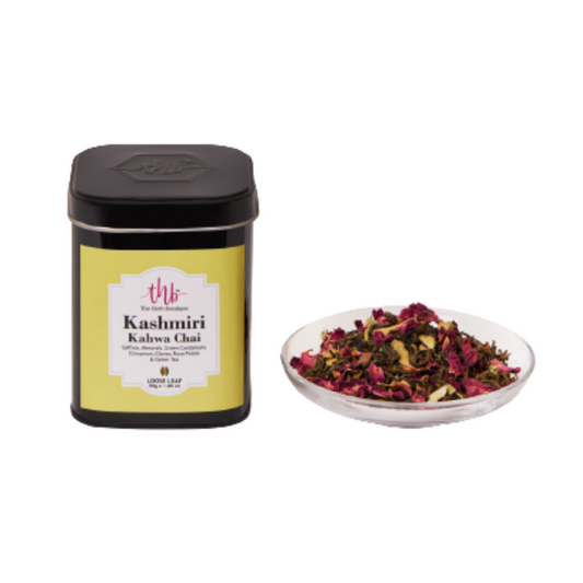 The Herb Boutique Kashmiri Kahwa Chai - Grab2buy