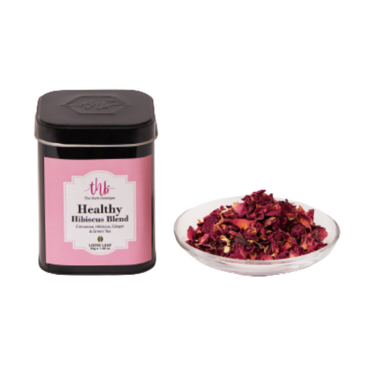 The Herb Boutique Healthy Hibiscus Blend Tea - Grab2buy