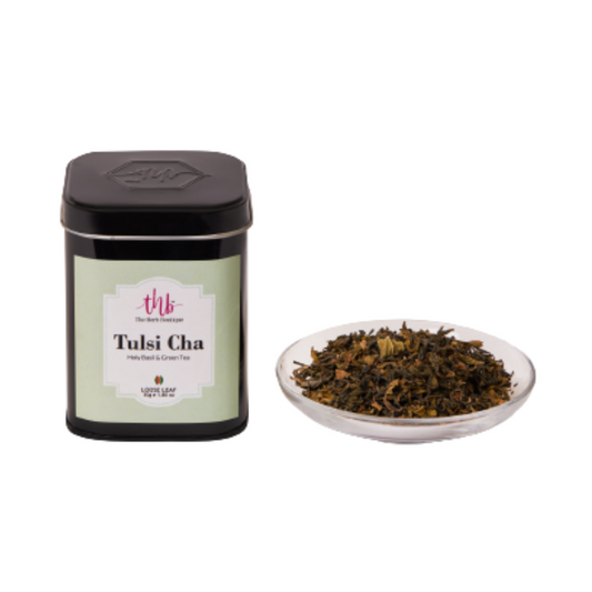 The Herb Boutique Tulsi Cha - Grab2buy