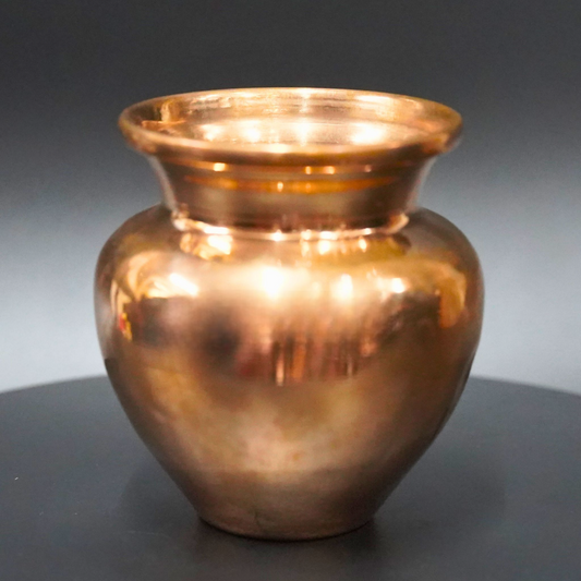 Copper Kalash Lota - Embrace Sacred Indian Traditions - Grab2buy