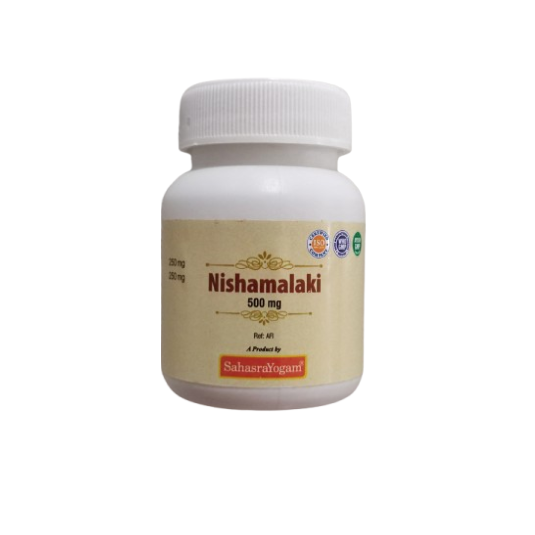 Sahasrayogam Nishamalaki Tablets - Grab2buy