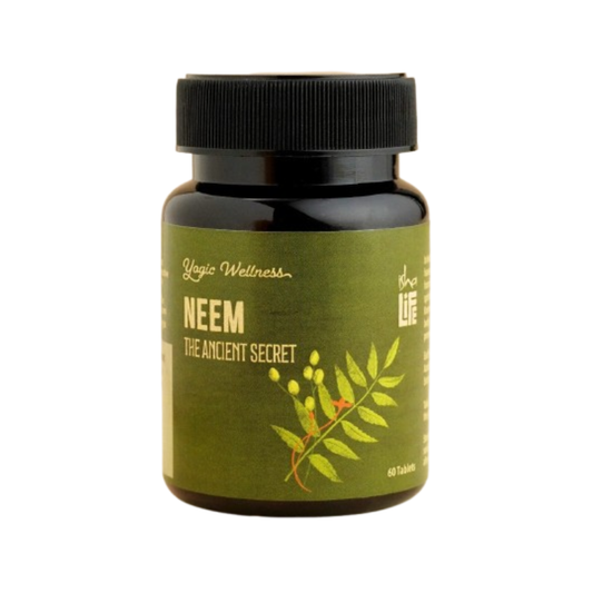 Isha Life Neem Tablet 