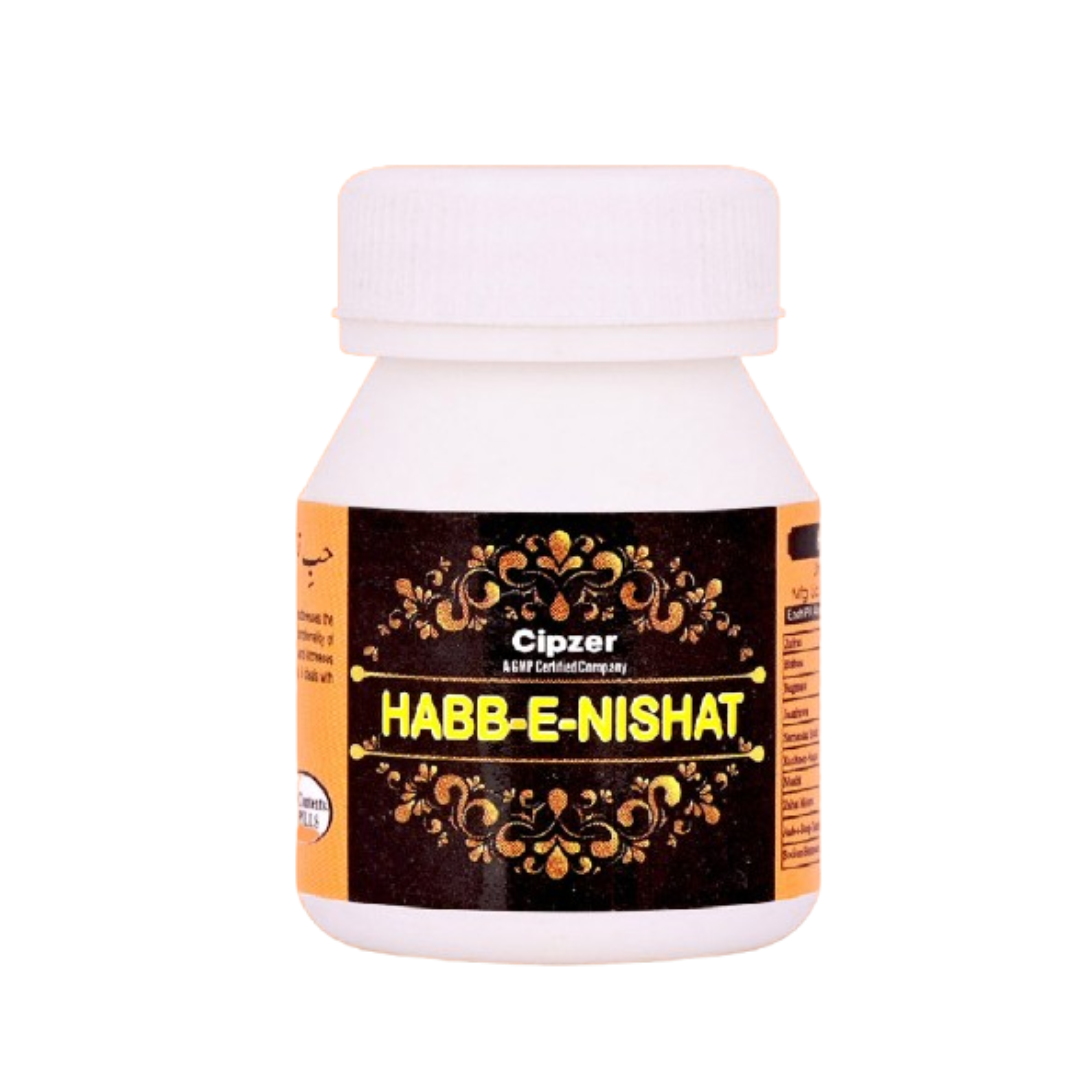 Cipzer Habb-e-Nishat Pills 