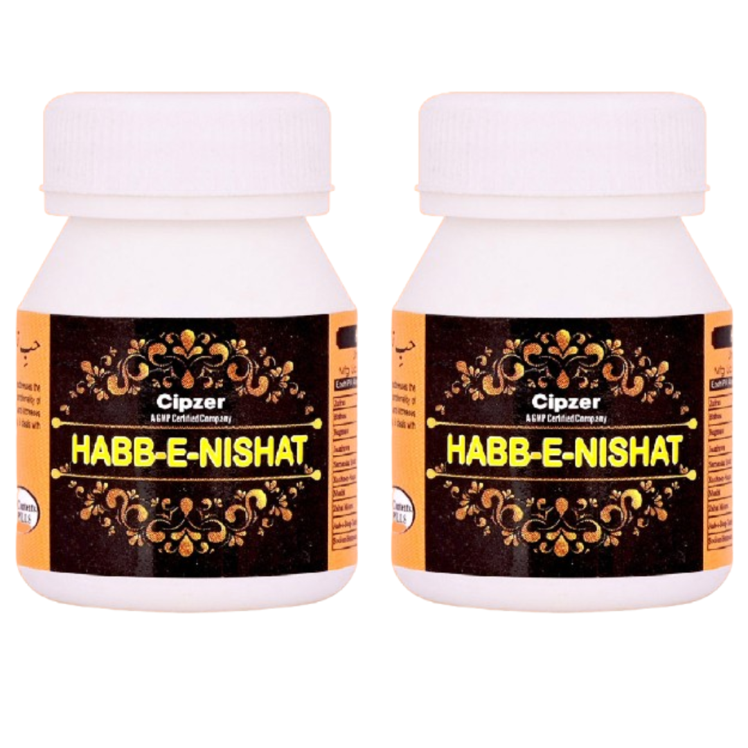 Cipzer Habb-e-Nishat Pills 