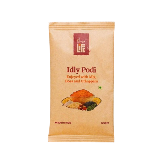 Isha Life Idli Podi 