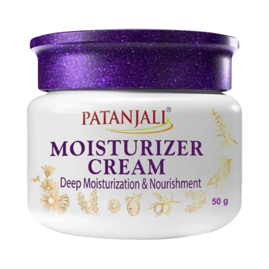 Patanjali Moisturizer Cream  Grab2Buy Patanjali Grab2Buy