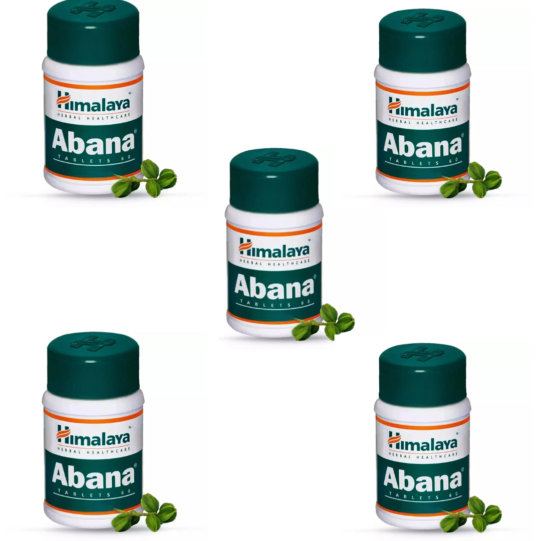 Himalaya Herbals Abana Tablets 