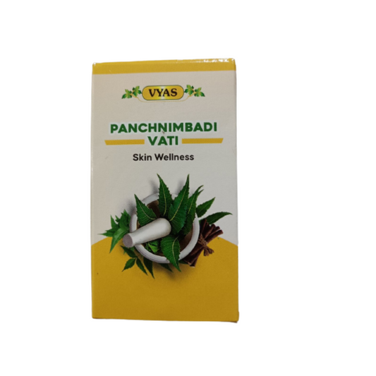 Vyas Panchanimbadi Vati 
