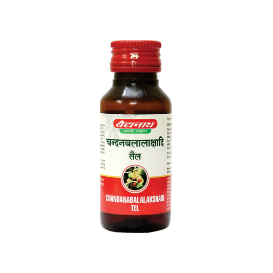 Baidyanath Chandanbala Laxadi Tel / Oil 
