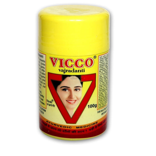 Vicco Vajradanti Tooth Powder 