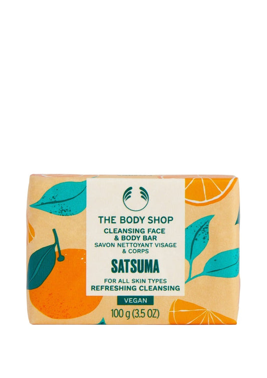 The Body Shop Satsuma Soap  Grab2Buy The Body Shop Grab2Buy
