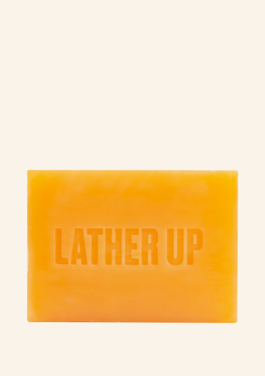 The Body Shop Satsuma Soap  Grab2Buy The Body Shop Grab2Buy
