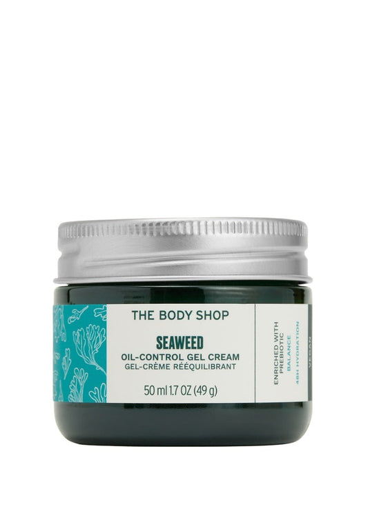 The Body Shop Seaweed Oil Control Gel Cream  Grab2Buy The Body Shop Grab2Buy