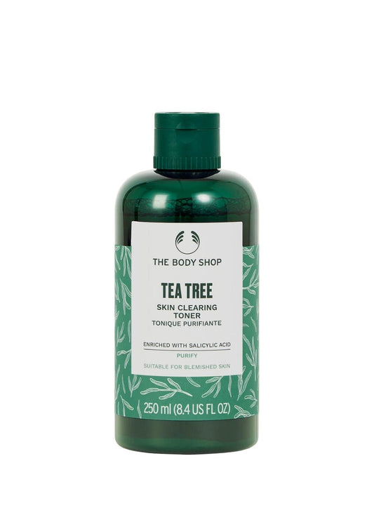 The Body Shop Tea Tree Skin Clearing Mattifying Toner  Grab2Buy The Body Shop Grab2Buy