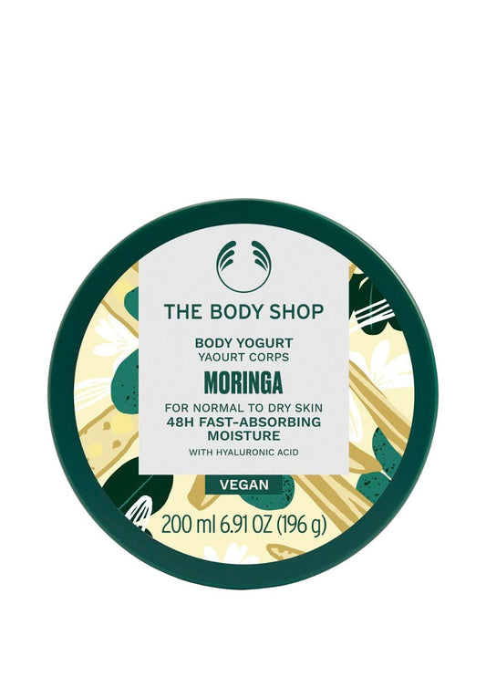 The Body Shop Moringa Body Yogurt  Grab2Buy The Body Shop Grab2Buy