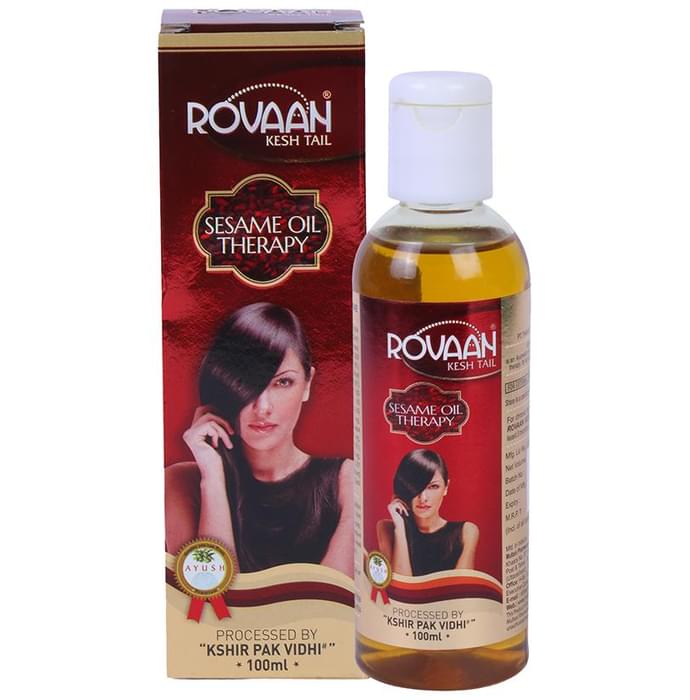 Multani Rovaan Kesh Tail 