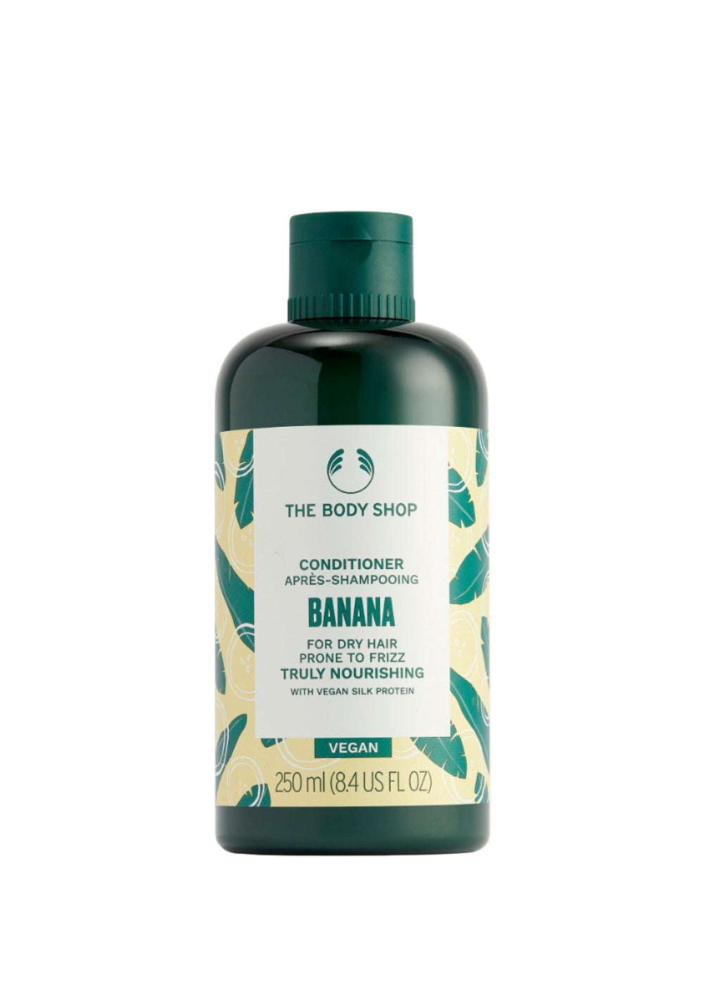 The Body Shop Banana Truly Nourishing Conditioner  Grab2Buy The Body Shop Grab2Buy