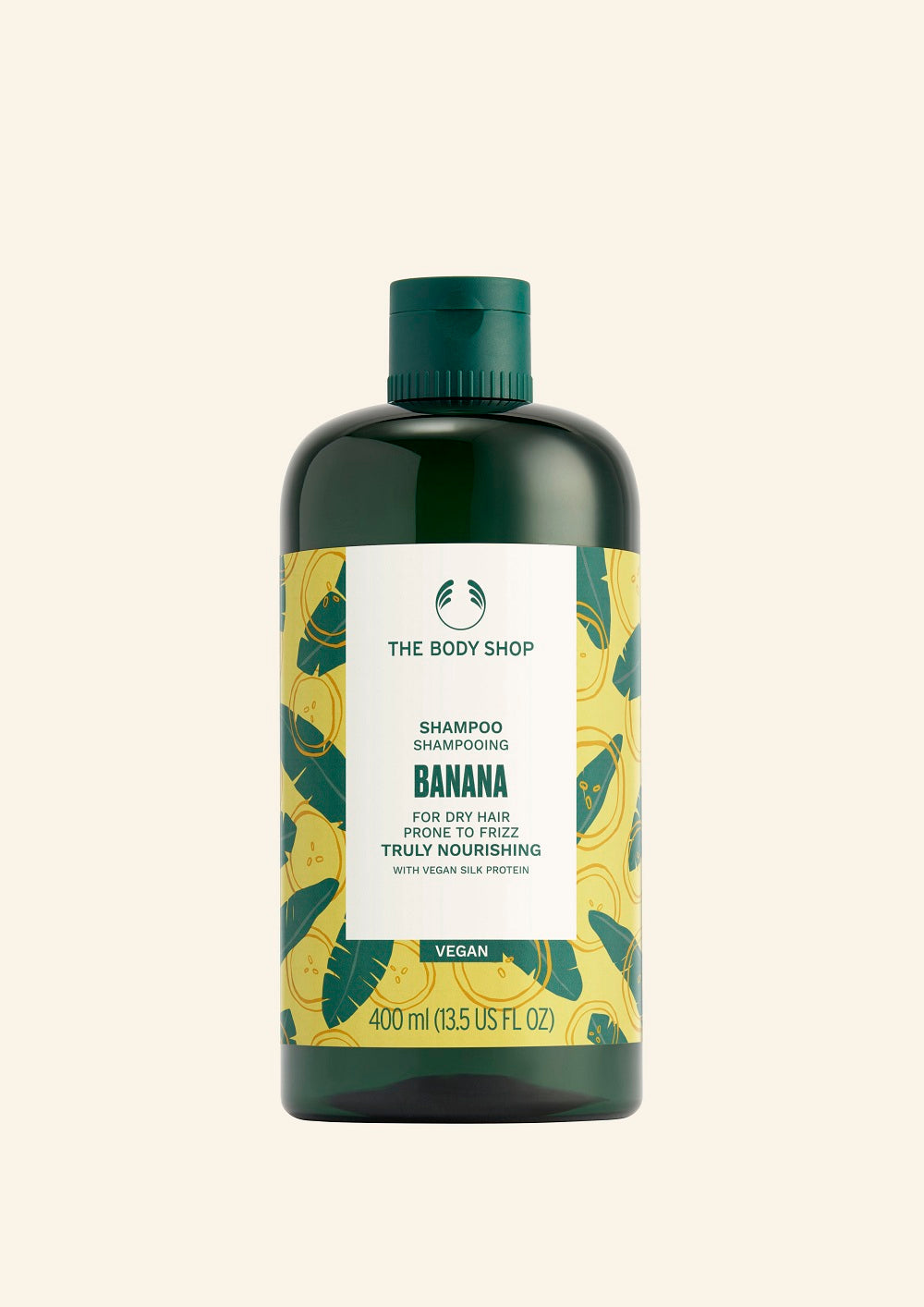 The Body Shop Banana Truly Nourishing Shampoo  Grab2Buy The Body Shop Grab2Buy