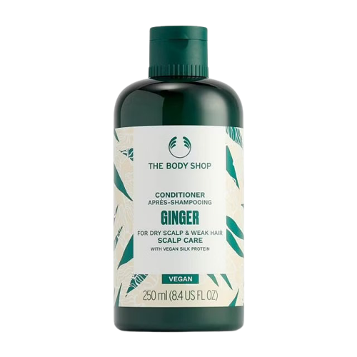 The Body Shop Ginger Scalp Care Conditioner  Grab2Buy The Body Shop Grab2Buy