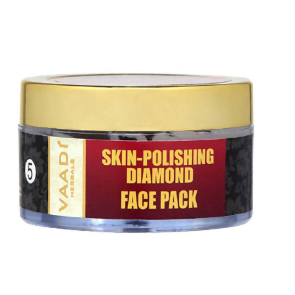 Vaadi Herbals Skin Polishing Diamond Face Pack  Grab2Buy Vaadi Herbals Grab2Buy