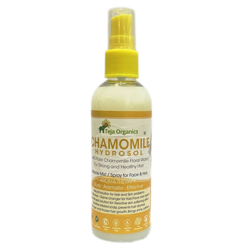 Teja Organics Chamomile Hydrosol | Grab2Buy