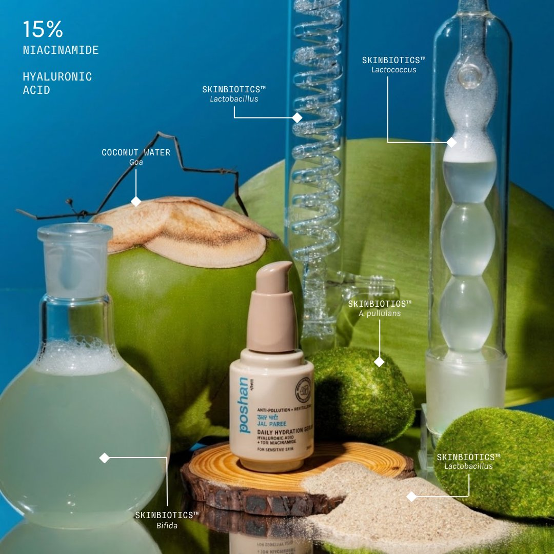 Poshan Skincare Anya Ke Sitaare - Essentials Pack