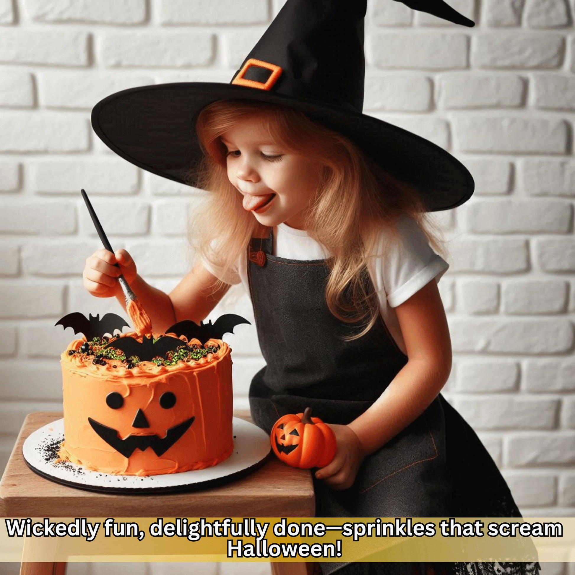 Confect Halloween sprinkles Multipack 2 (New)