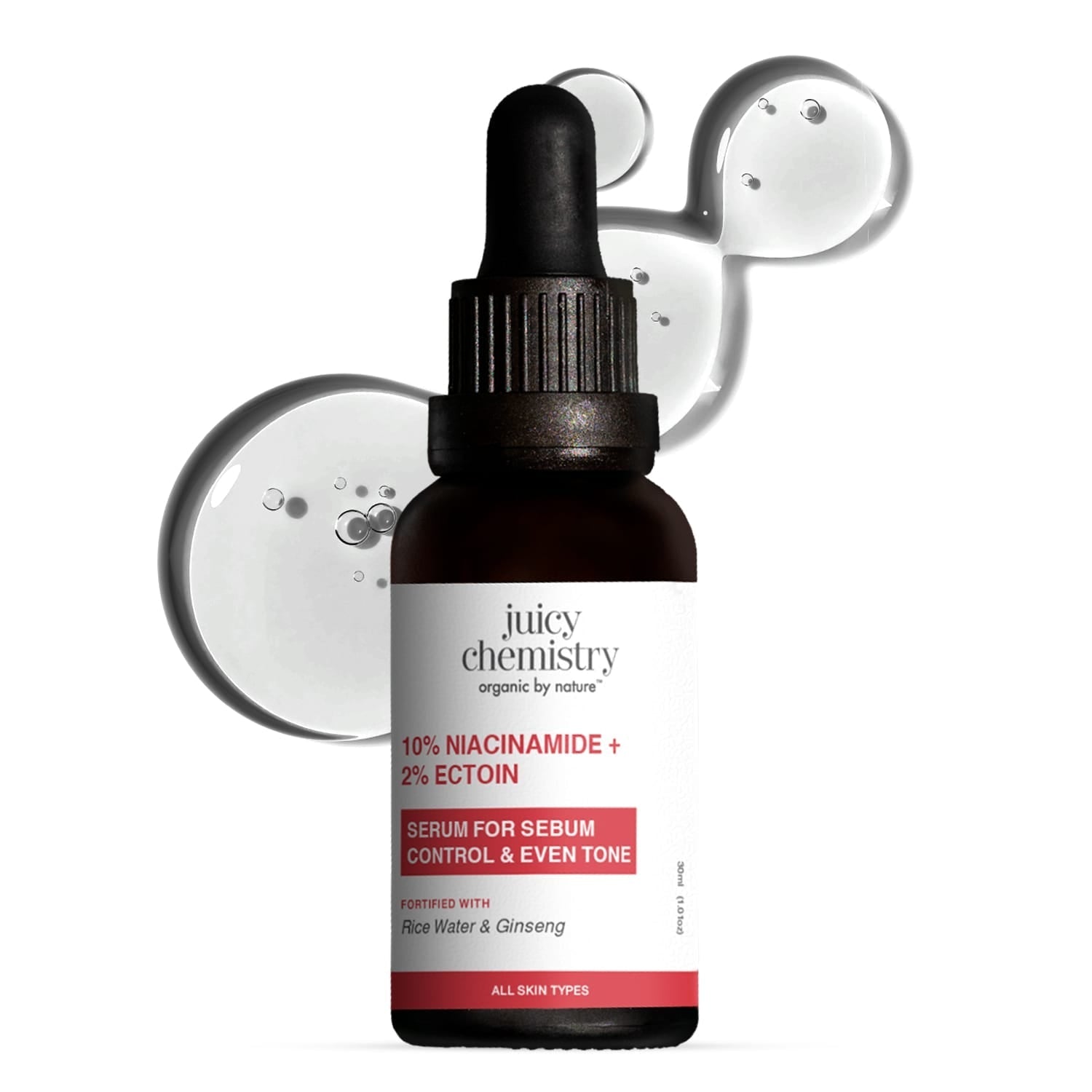 10% Niacinamide + 2% Ectoin Face Serum 