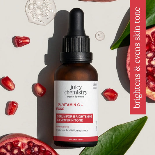 10% Vitamin C + EGCG Face Serum