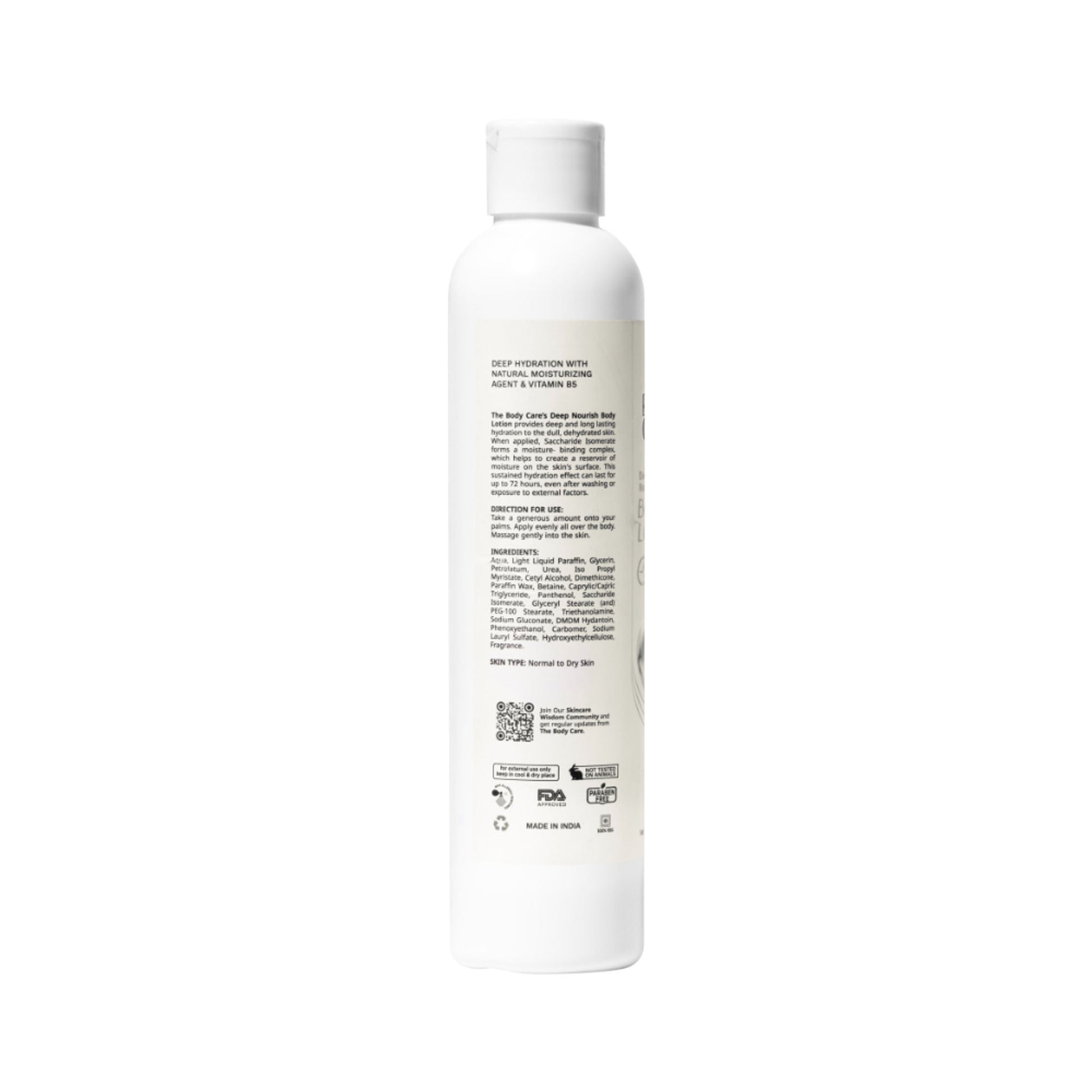 The Body Care Hand & Body Lotion With Almond Oil  Grab2Buy The Body Care Grab2Buy
