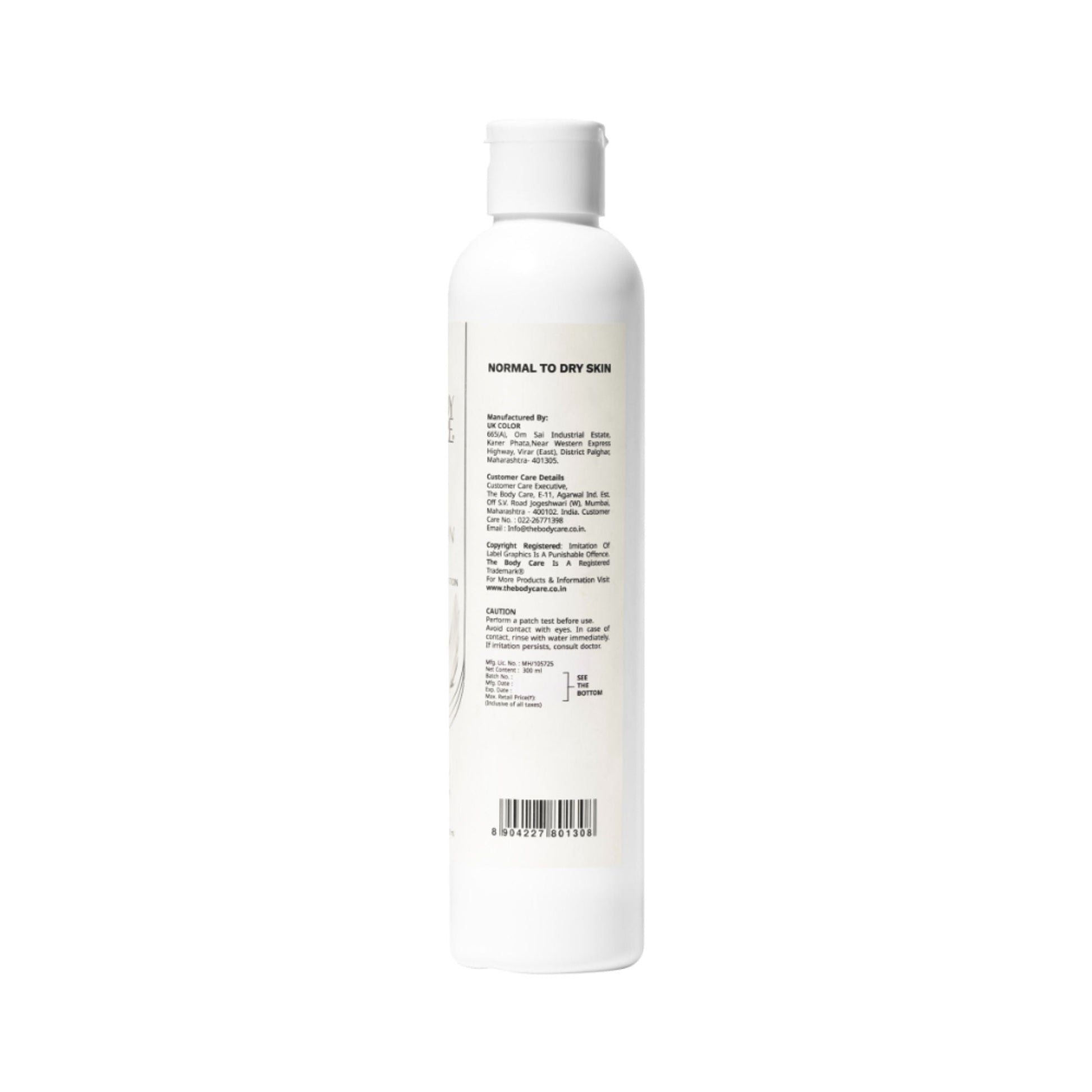 The Body Care Hand & Body Lotion With Almond Oil  Grab2Buy The Body Care Grab2Buy