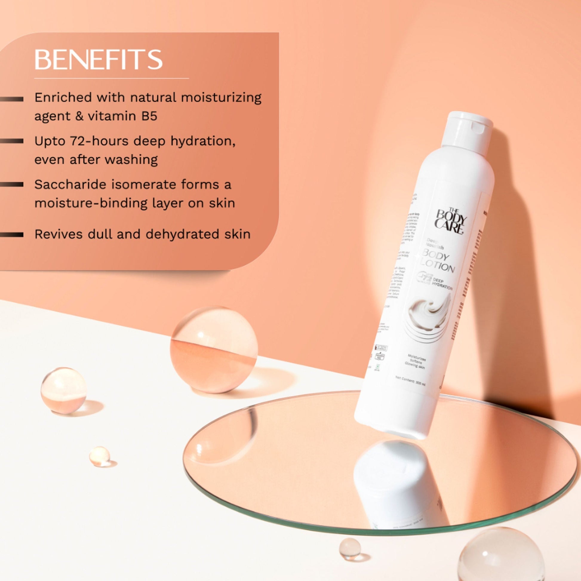 The Body Care Hand & Body Lotion With Almond Oil  Grab2Buy The Body Care Grab2Buy