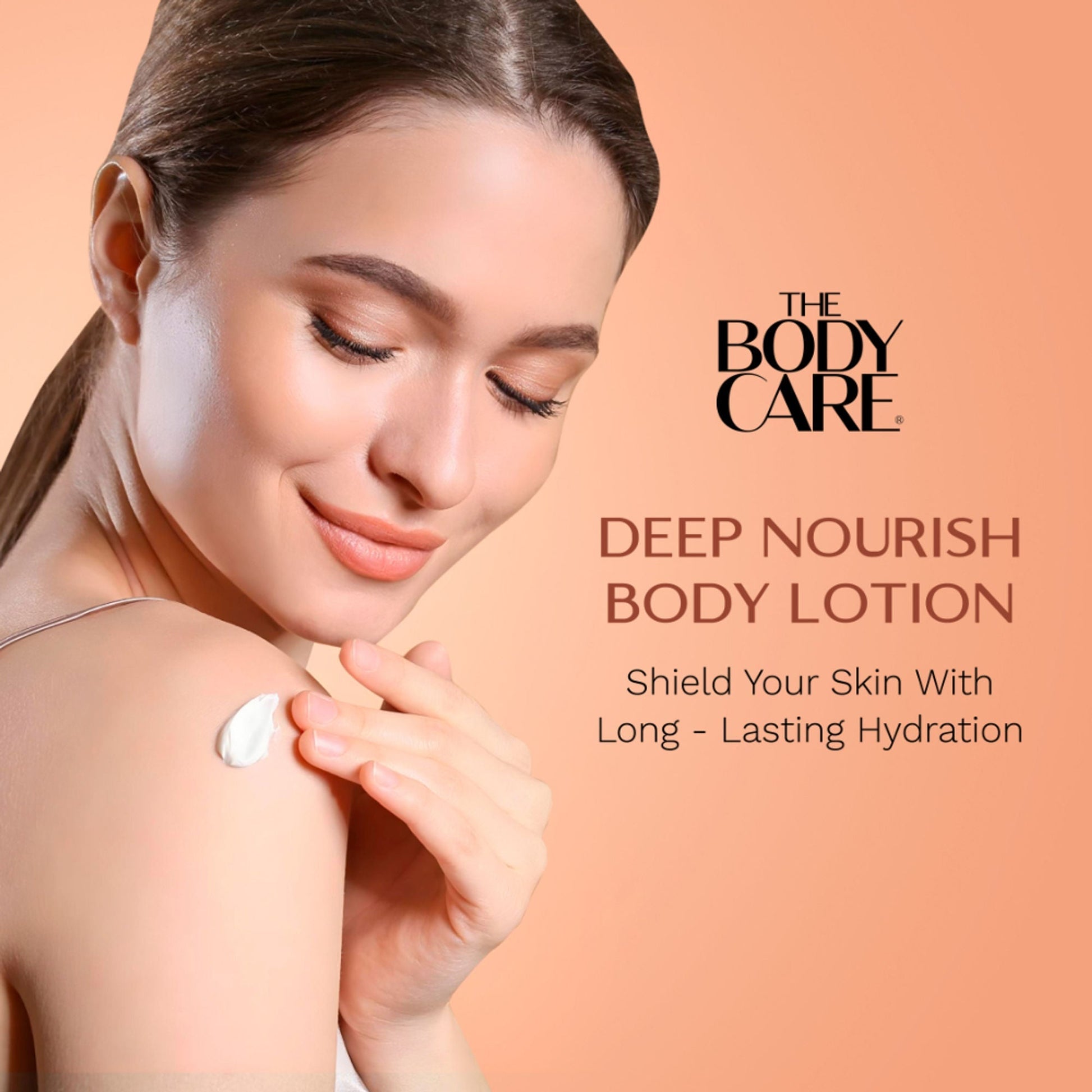 The Body Care Hand & Body Lotion With Almond Oil  Grab2Buy The Body Care Grab2Buy