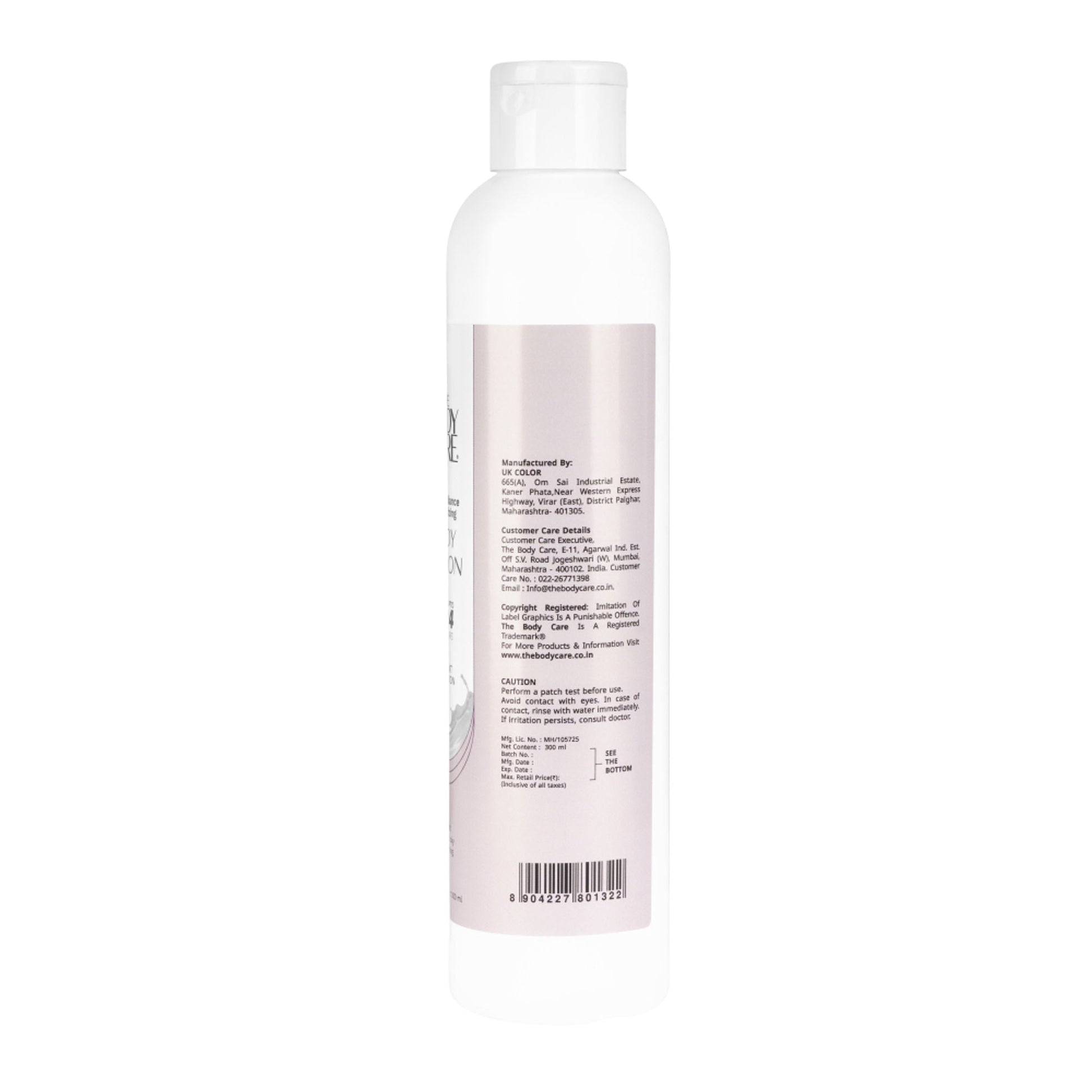 The Body Care Maximum Moisturizing Lotion  Grab2Buy The Body Care Grab2Buy