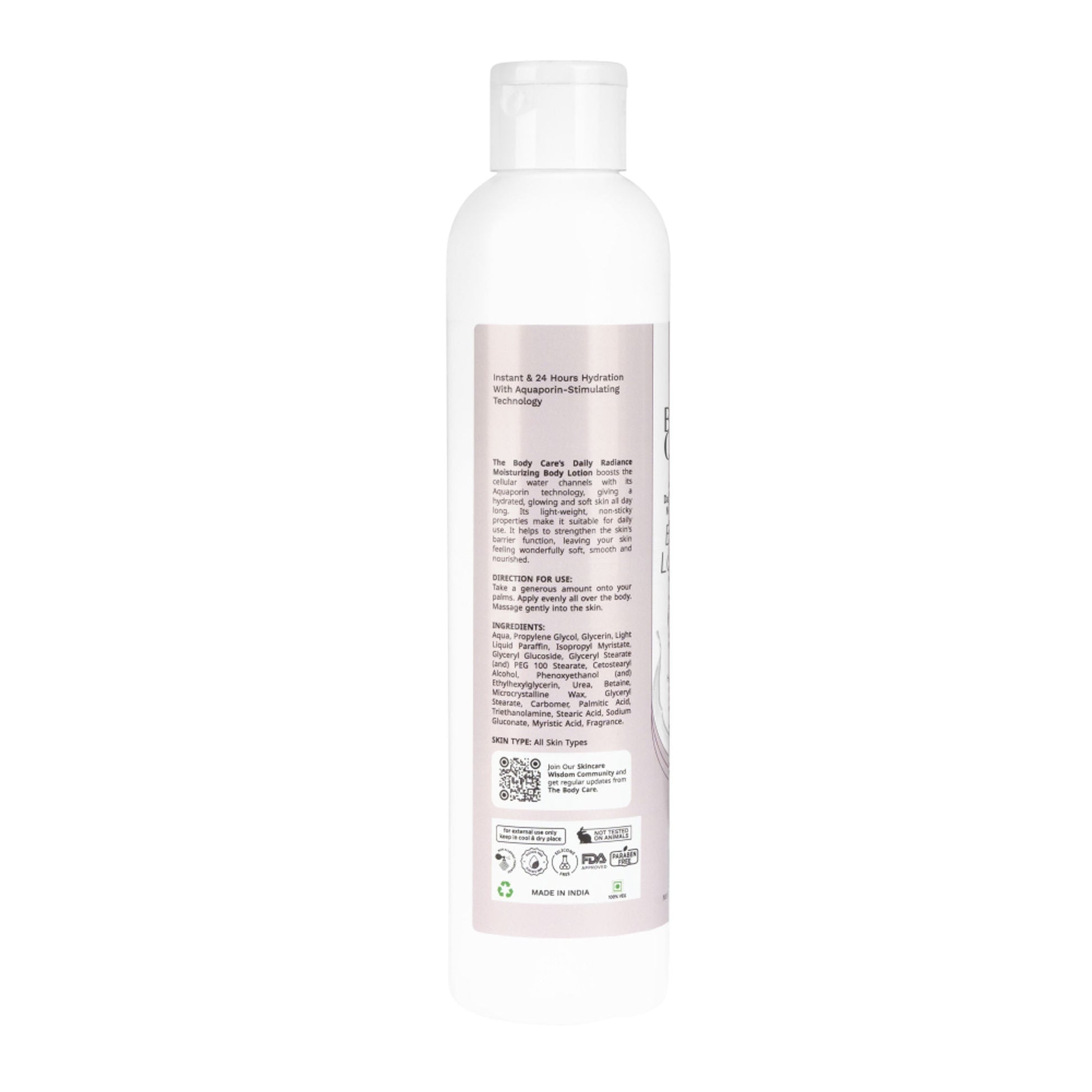 The Body Care Maximum Moisturizing Lotion  Grab2Buy The Body Care Grab2Buy
