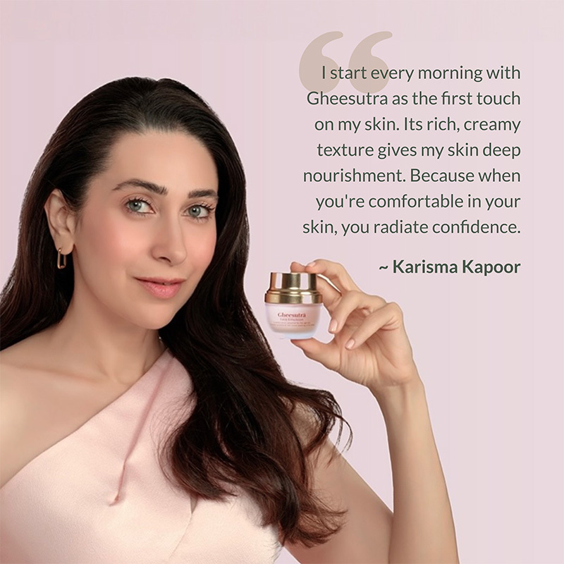 Gheesutra Face Emulsion: Special Offer 