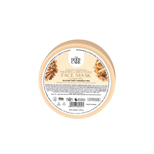 The Body Care Sandal Face Pack  Grab2Buy The Body Care Grab2Buy