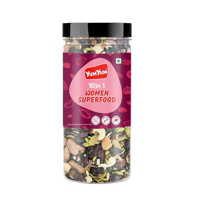 Yum Yum 10 In 1 Women Superfood Jar  Grab2Buy Yum Yum Grab2Buy