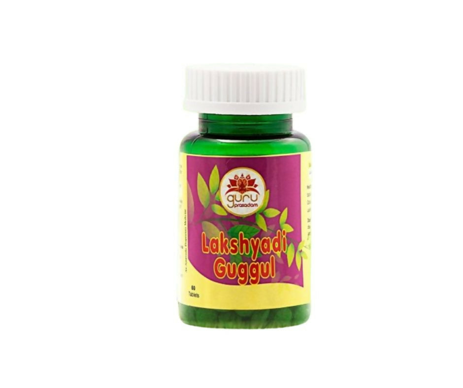Guru Prasadam Lakshyadi Guggul Tablets 