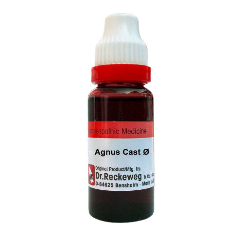 Dr. Reckeweg Agnus Cast Mother Tincture Q 