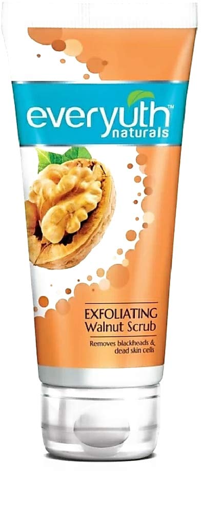 Everyuth Naturals Exfoliating Walnut Scrub 