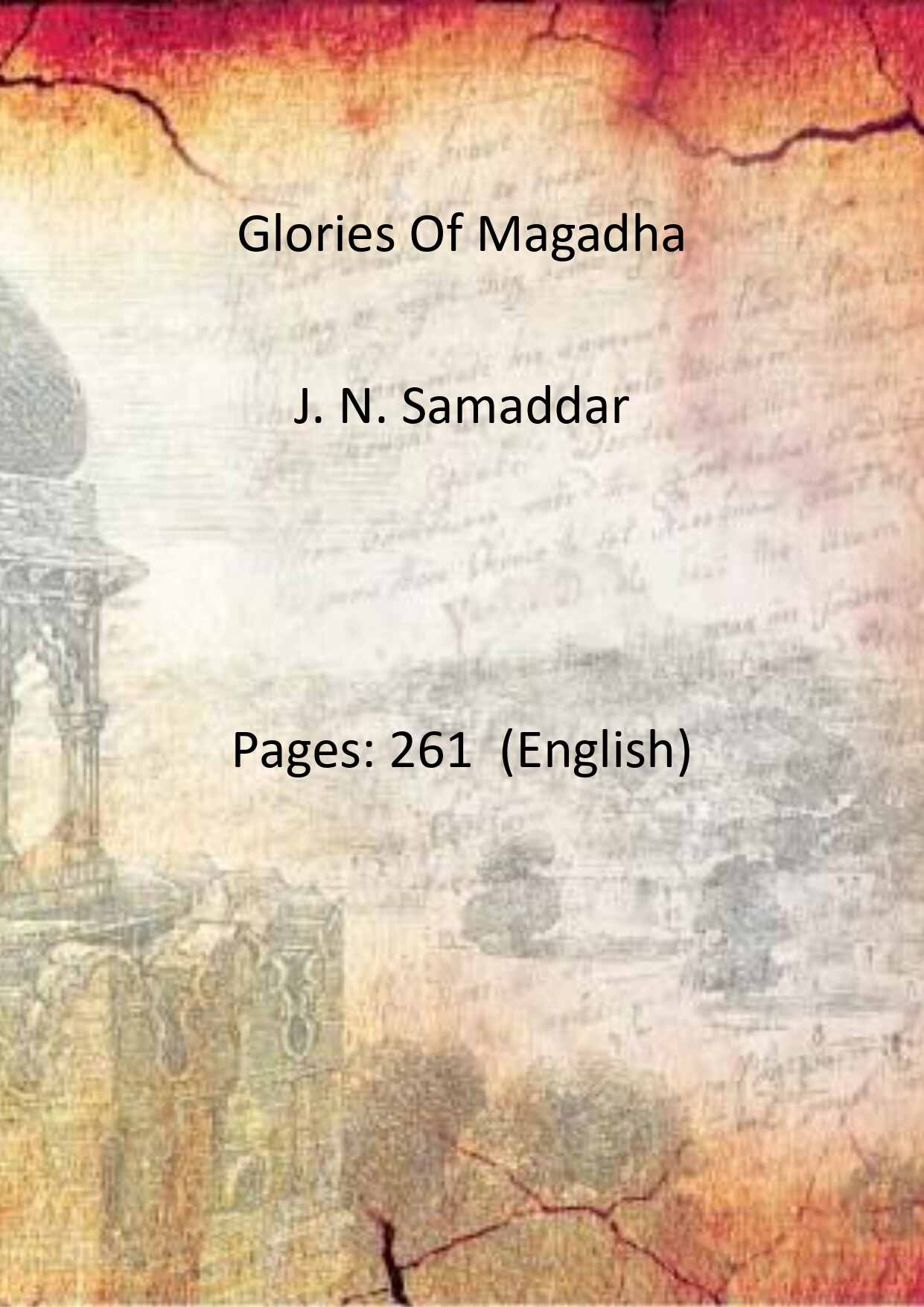 Glories Of Magadha - Gyan Books 