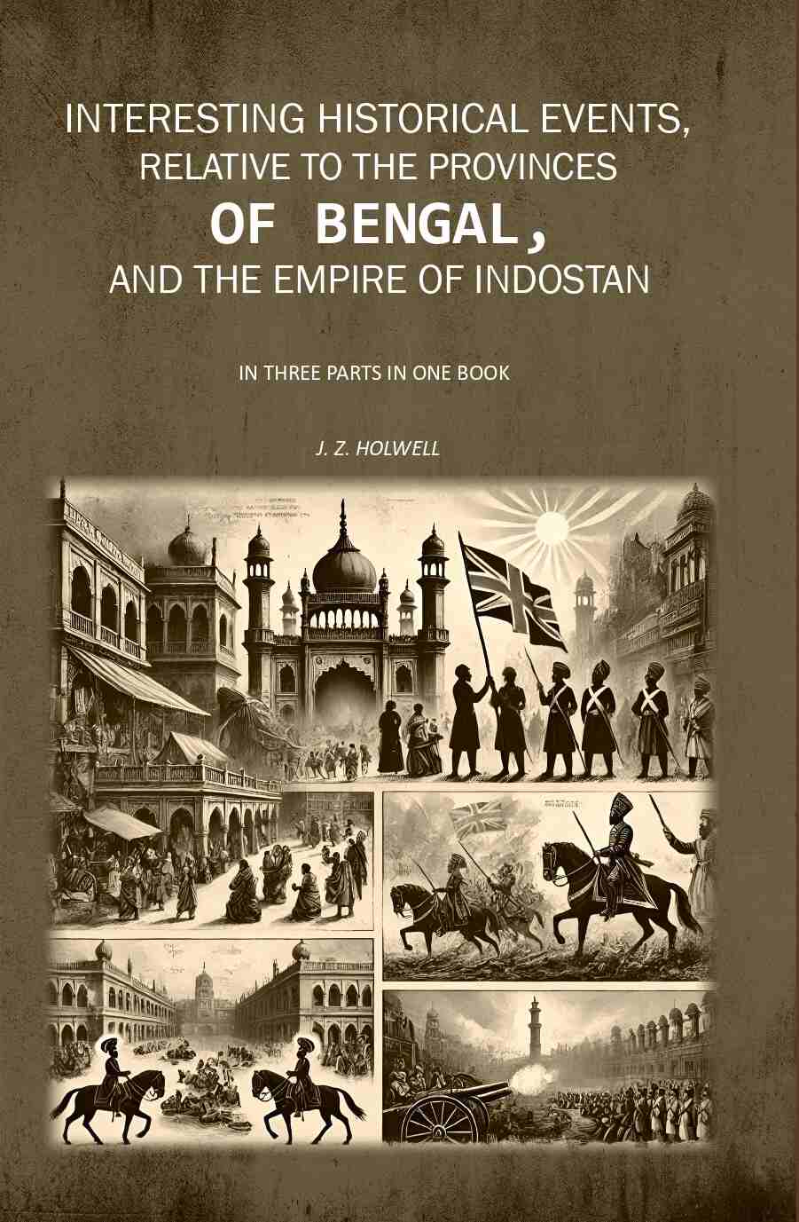 Census of India 1871-1951: Central Provinces (Madhya Pradesh) - Gyan Books 