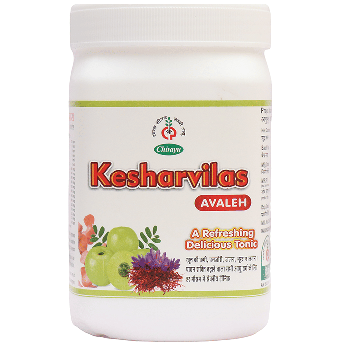 Chirayu Keshar Vilas Avaleh 