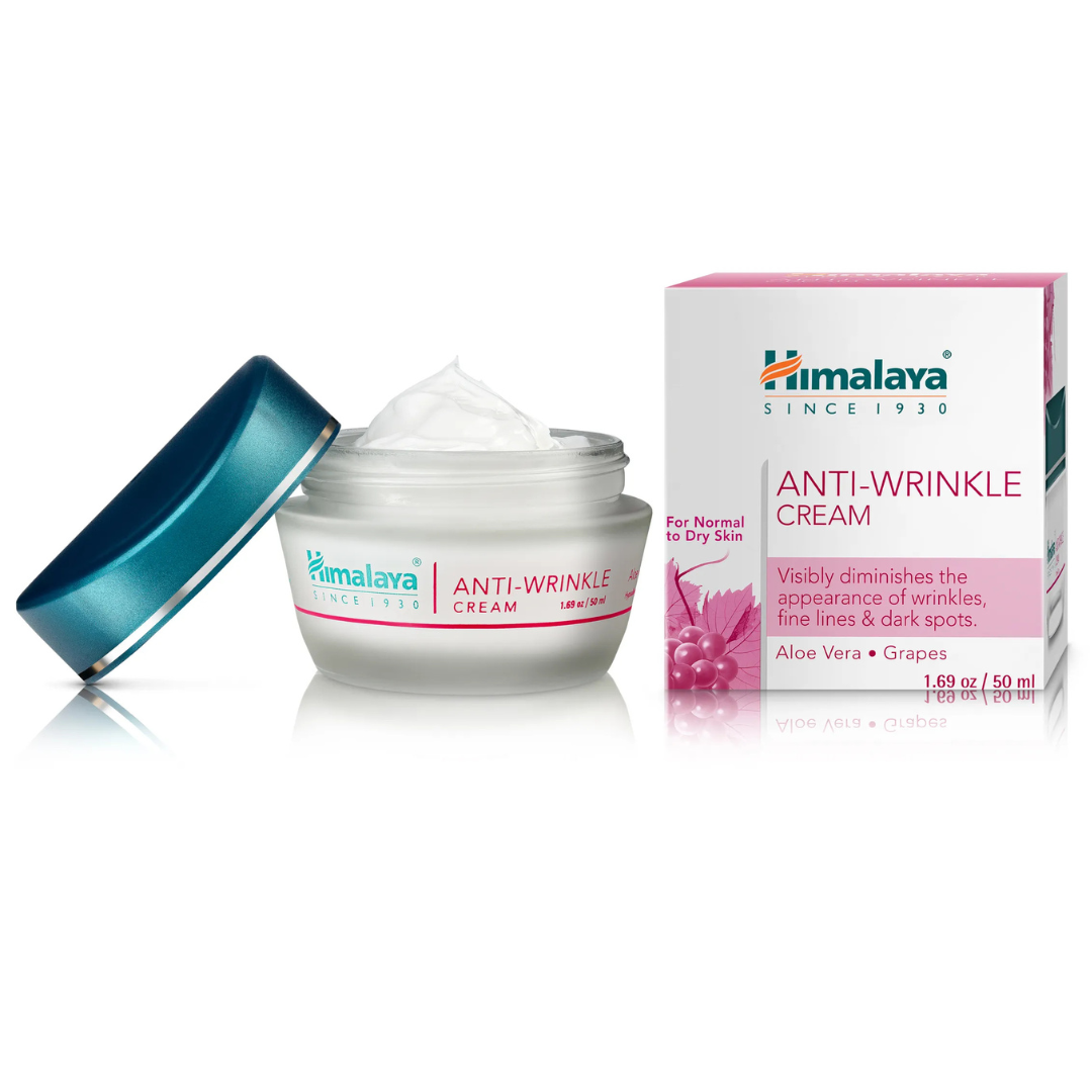 Anti-Wrinkle Cream 