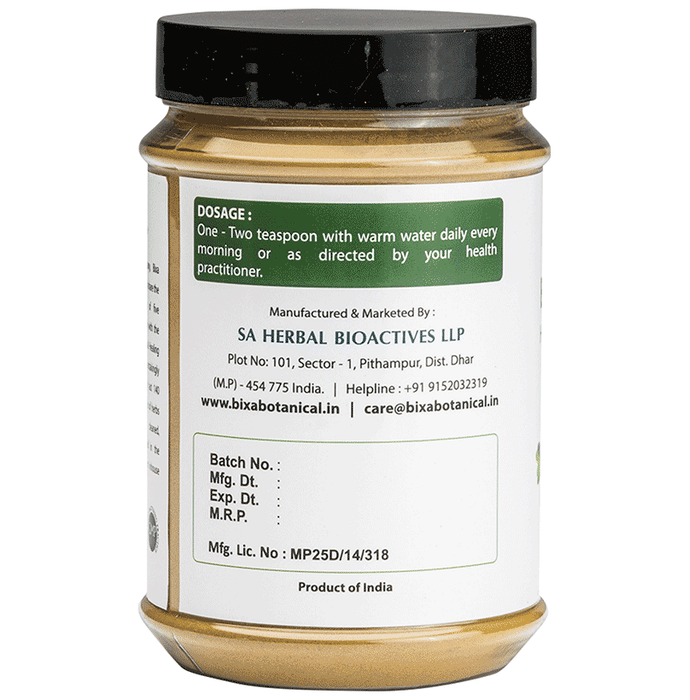 Bixa Botanical Nir-Brahmi Powder 