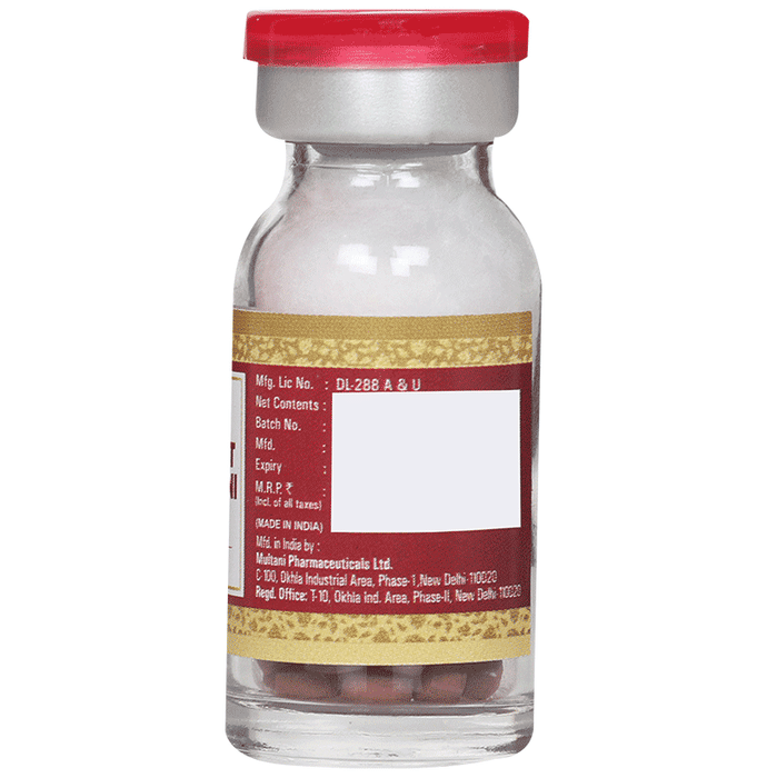 Multani Brihat Vat Chintamani Ras With Gold 