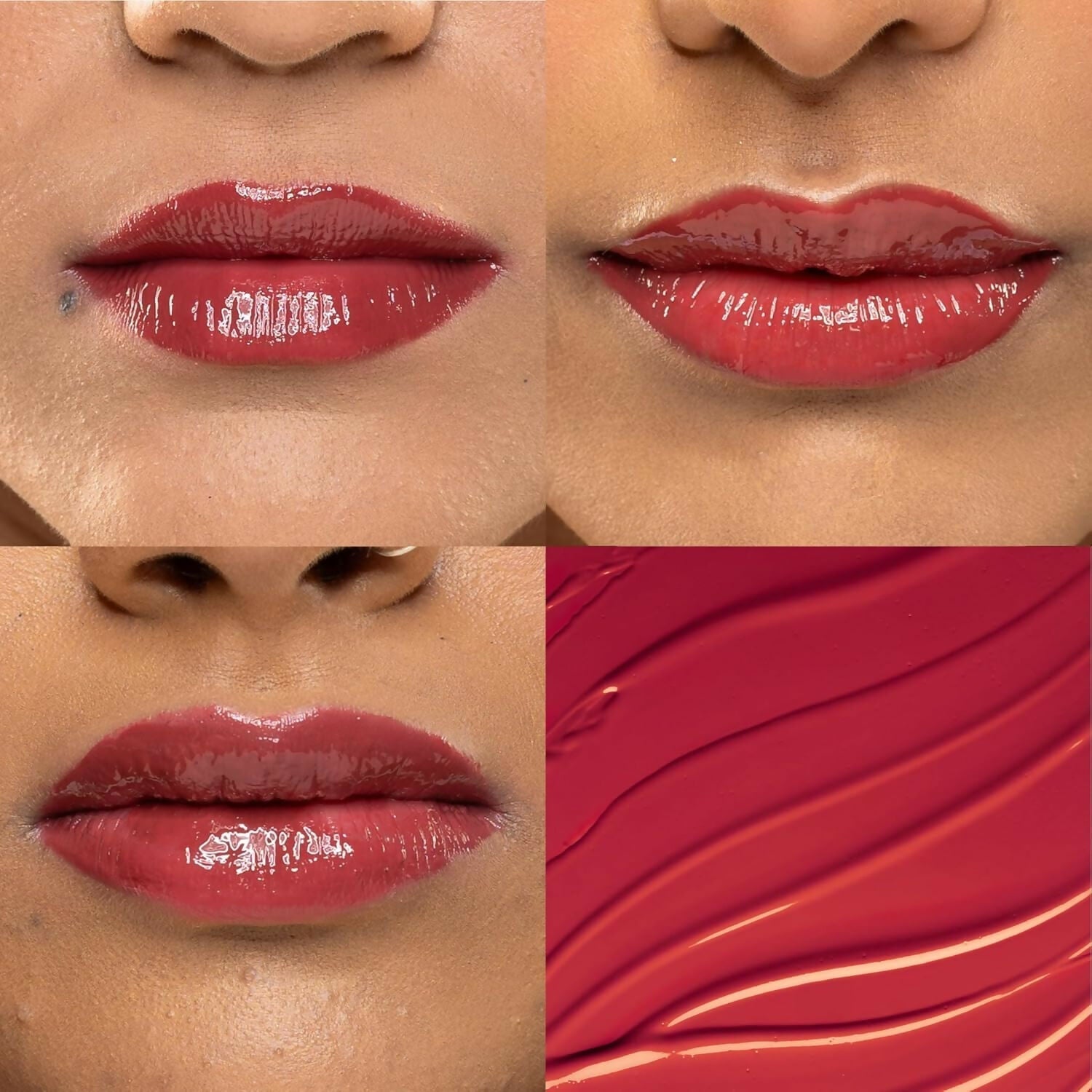 The Skin Diet Company Lip Barrier Tint Pink Affair - Brick Red  Grab2Buy The Skin Diet Company Grab2Buy