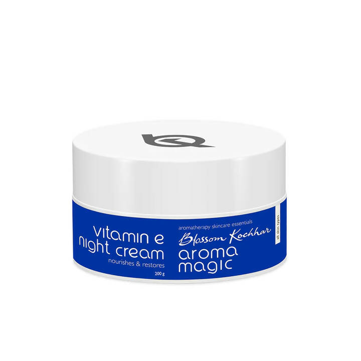 Blossom Kochhar Aroma Magic Vitamin E Night Cream  Grab2Buy Blossom Kochhar Aroma Magic Grab2Buy