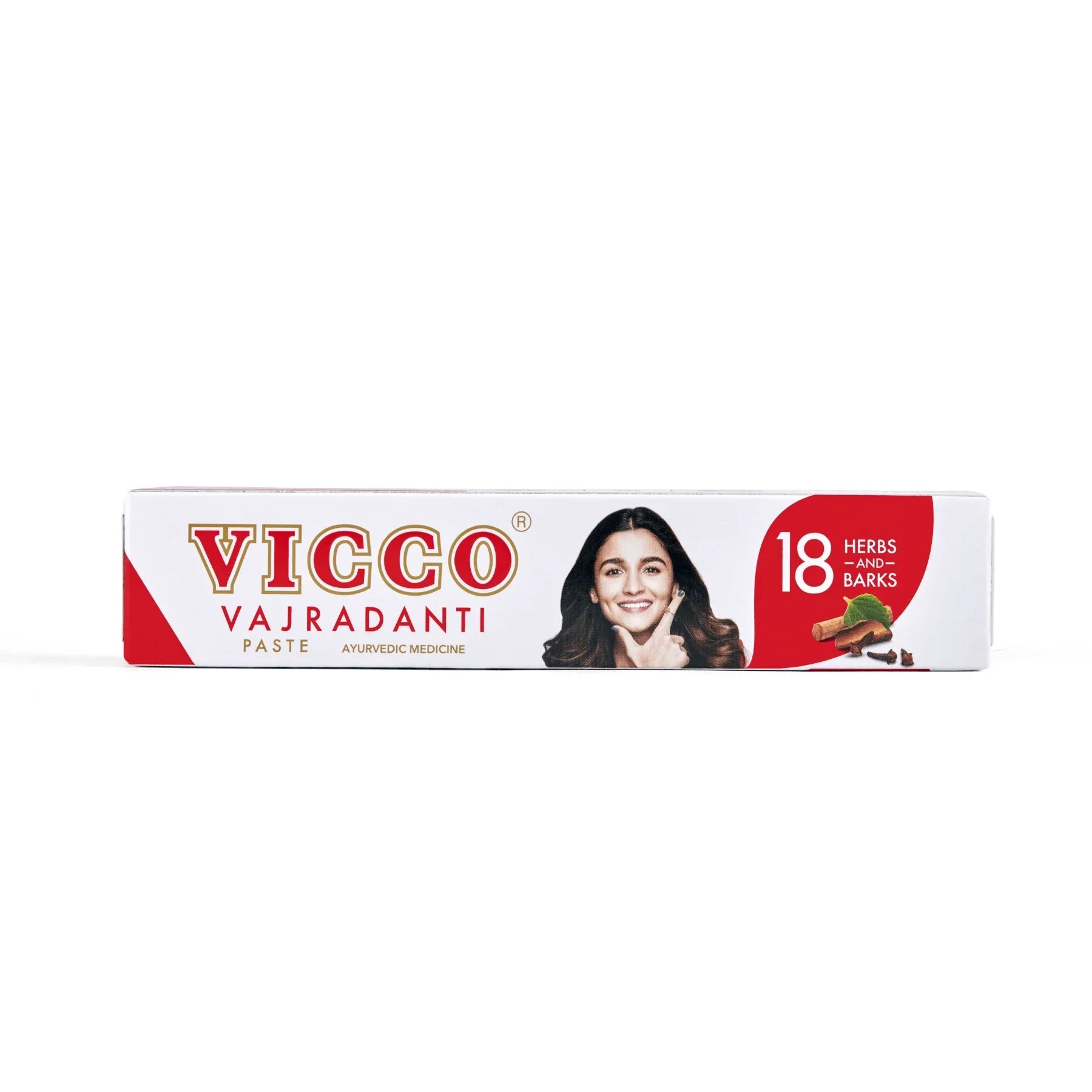 Vicco Vajradanti Ayurvedic 18 Herbs and Barks Toothpaste  Grab2Buy Vicco Grab2Buy